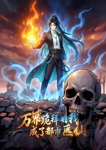 漫画家的最后一格 动画海报